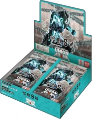 Kaiju No. 8 Booster Box